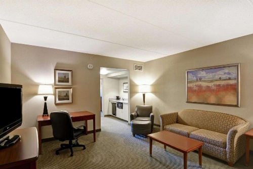 Hampton Inn By Hilton Sayre image 11