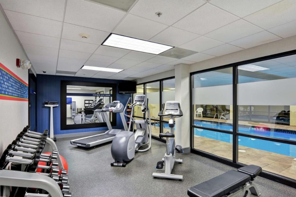 Hampton Inn By Hilton Sayre Image 18