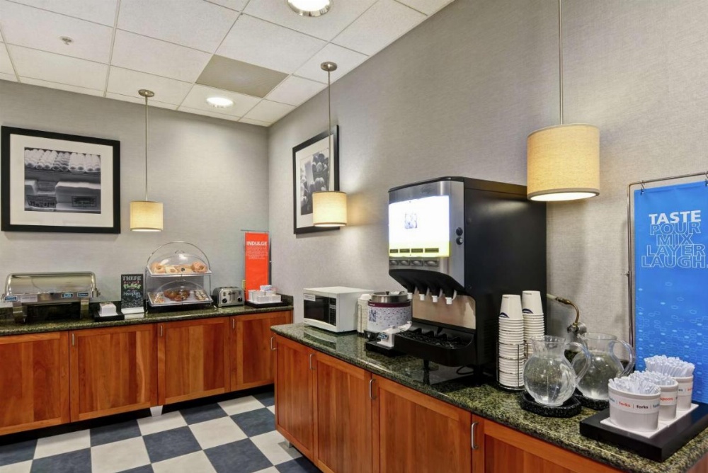 Hampton Inn By Hilton Sayre Image 19