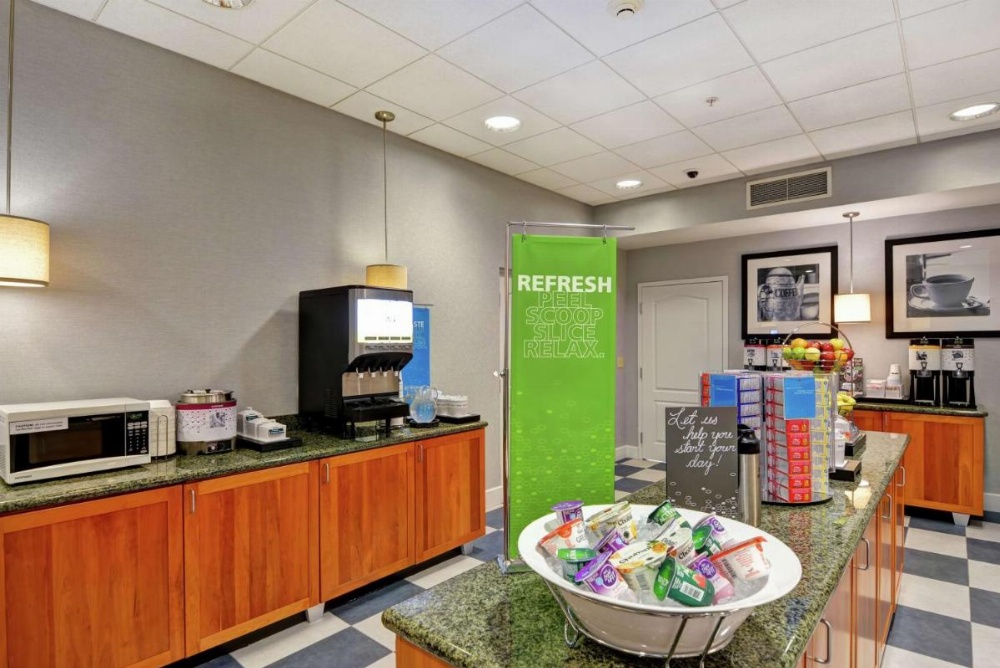 Hampton Inn By Hilton Sayre Image 20