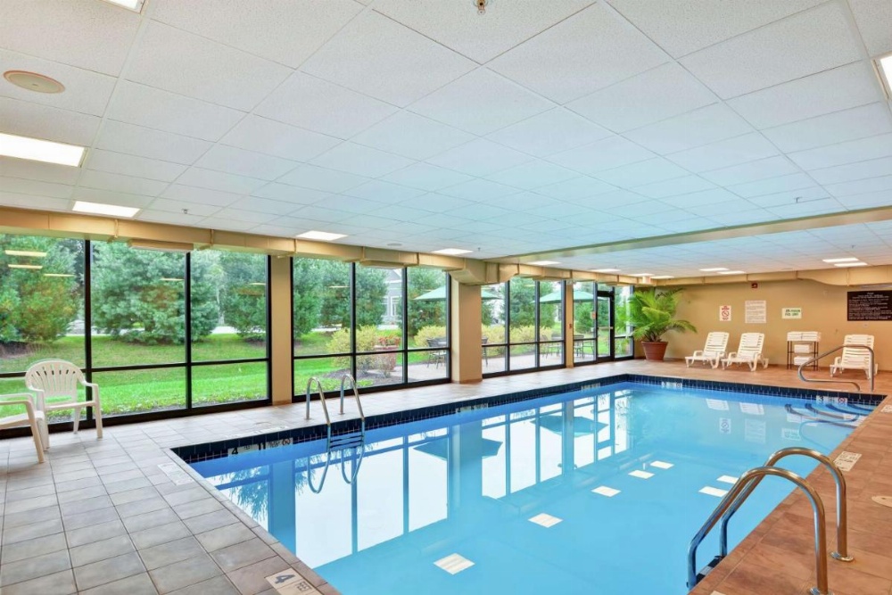 Hampton Inn By Hilton Sayre Image 22