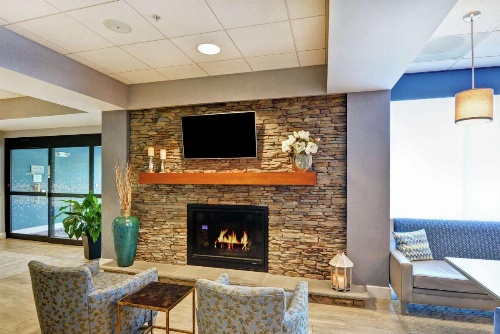 Hampton Inn By Hilton Sayre image 23