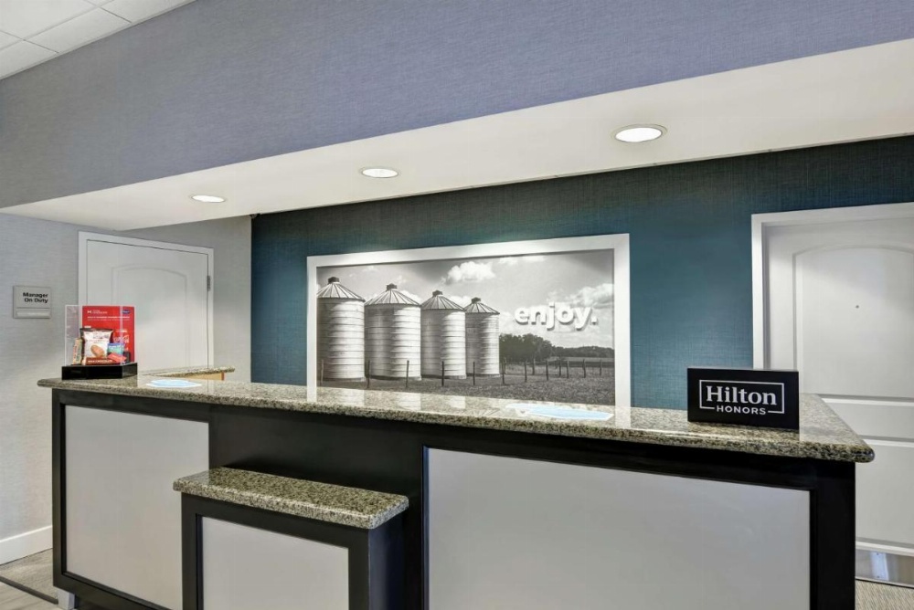 Hampton Inn By Hilton Sayre Image 25