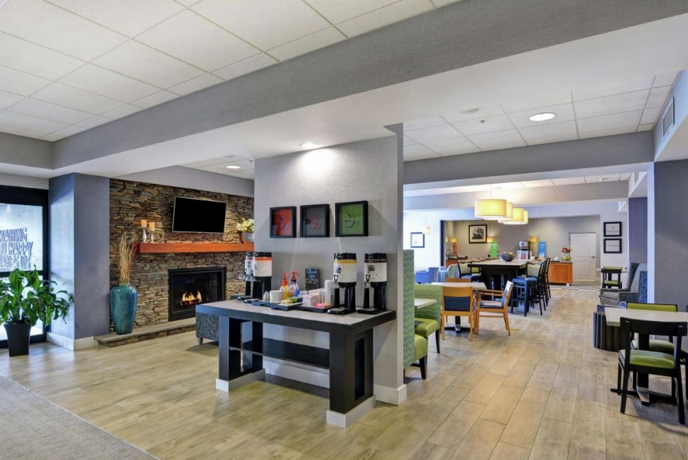 Hampton Inn By Hilton Sayre Image 26
