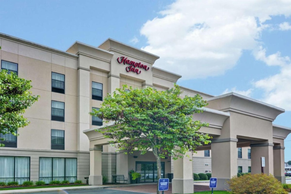 Hampton Inn By Hilton Sayre Image 33