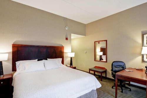 Hampton Inn By Hilton Sayre image 6