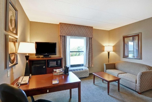 Hampton Inn By Hilton Sayre image 9